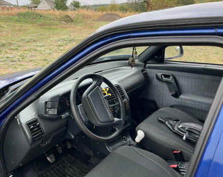 Синий ВАЗ 2110, объемом двигателя 1.5 л и пробегом 264 тыс. км за 1900 $, фото 3 на Automoto.ua