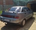 Синий ВАЗ 2110, объемом двигателя 1.5 л и пробегом 171 тыс. км за 3000 $, фото 1 на Automoto.ua