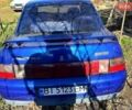 Синий ВАЗ 2110, объемом двигателя 1.5 л и пробегом 400 тыс. км за 1500 $, фото 1 на Automoto.ua