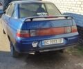 Синий ВАЗ 2110, объемом двигателя 1.5 л и пробегом 240 тыс. км за 477 $, фото 1 на Automoto.ua