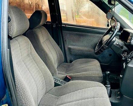 Синий ВАЗ 2110, объемом двигателя 1.6 л и пробегом 182 тыс. км за 1320 $, фото 4 на Automoto.ua