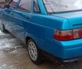 Синій ВАЗ 2110, об'ємом двигуна 1.5 л та пробігом 208 тис. км за 900 $, фото 3 на Automoto.ua