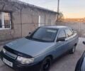 Синий ВАЗ 2110, объемом двигателя 2 л и пробегом 229 тыс. км за 1050 $, фото 1 на Automoto.ua