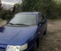 Синий ВАЗ 2110, объемом двигателя 1.5 л и пробегом 204 тыс. км за 1400 $, фото 1 на Automoto.ua