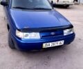 Синий ВАЗ 2110, объемом двигателя 1.5 л и пробегом 193 тыс. км за 850 $, фото 2 на Automoto.ua