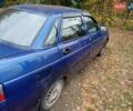 Синий ВАЗ 2110, объемом двигателя 1.5 л и пробегом 36 тыс. км за 2200 $, фото 10 на Automoto.ua