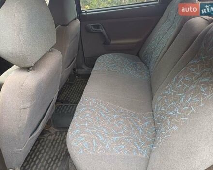 Синий ВАЗ 2110, объемом двигателя 1.5 л и пробегом 36 тыс. км за 2200 $, фото 9 на Automoto.ua