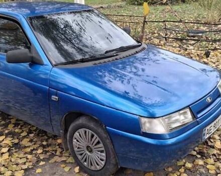 ВАЗ 2110 2002 в Кривом Роге на Automoto.ua Синий ВАЗ 2110, объемом двигателя 1.5 л и пробегом 277 тыс. км за 2500 $, фото 3 на Automoto.ua
