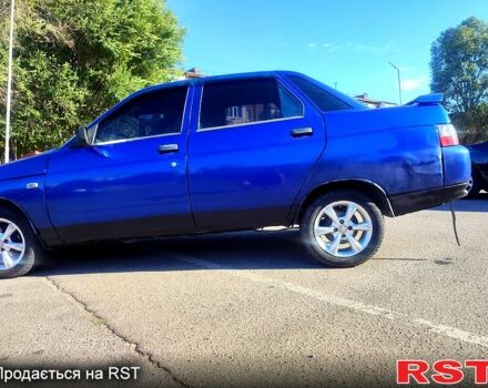 Синий ВАЗ 2110, объемом двигателя 1.5 л и пробегом 0 тыс. км за 1250 $, фото 3 на Automoto.ua
