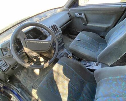 Синий ВАЗ 2110, объемом двигателя 0 л и пробегом 250 тыс. км за 650 $, фото 4 на Automoto.ua
