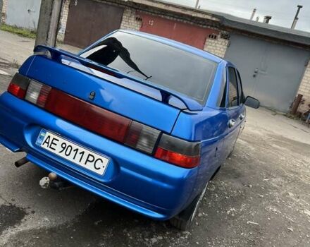 Синій ВАЗ 2110, об'ємом двигуна 1.5 л та пробігом 277 тис. км за 1900 $, фото 3 на Automoto.ua