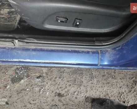 Синій ВАЗ 2110, об'ємом двигуна 1.6 л та пробігом 160 тис. км за 2500 $, фото 7 на Automoto.ua