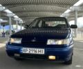 Синий ВАЗ 2110, объемом двигателя 1.5 л и пробегом 269 тыс. км за 999 $, фото 1 на Automoto.ua