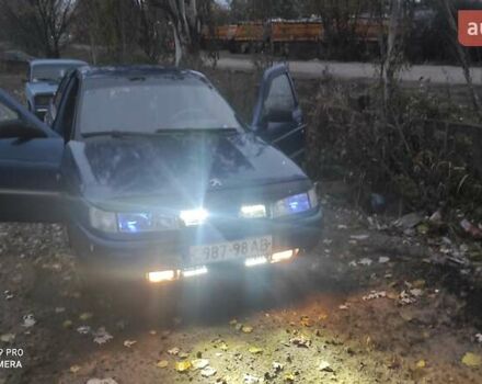 Синій ВАЗ 2110, об'ємом двигуна 1.6 л та пробігом 160 тис. км за 2500 $, фото 2 на Automoto.ua
