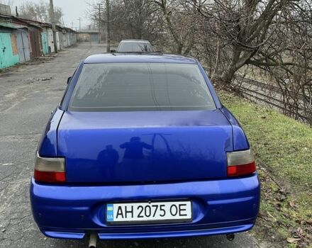 Синий ВАЗ 2110, объемом двигателя 1.6 л и пробегом 300 тыс. км за 1350 $, фото 4 на Automoto.ua