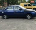 Синий ВАЗ 2110, объемом двигателя 0 л и пробегом 180 тыс. км за 2200 $, фото 4 на Automoto.ua