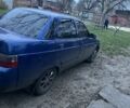 Синій ВАЗ 2110, об'ємом двигуна 1 л та пробігом 170 тис. км за 1500 $, фото 1 на Automoto.ua