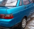 Синій ВАЗ 2110, об'ємом двигуна 1.5 л та пробігом 208 тис. км за 900 $, фото 5 на Automoto.ua