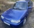 Синий ВАЗ 2110, объемом двигателя 1.5 л и пробегом 222 тыс. км за 1000 $, фото 1 на Automoto.ua