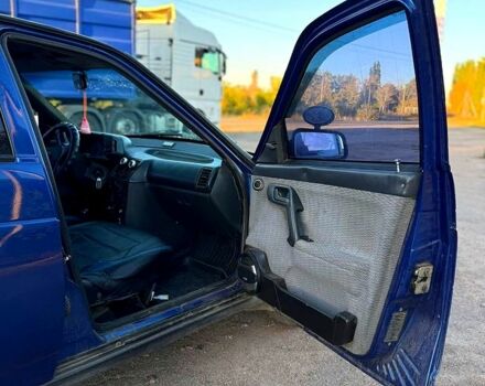 Синий ВАЗ 2110, объемом двигателя 1.5 л и пробегом 210 тыс. км за 2000 $, фото 7 на Automoto.ua