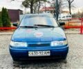 Синий ВАЗ 2110, объемом двигателя 1.6 л и пробегом 182 тыс. км за 1320 $, фото 3 на Automoto.ua