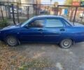 Синий ВАЗ 2110, объемом двигателя 1.5 л и пробегом 36 тыс. км за 2200 $, фото 1 на Automoto.ua