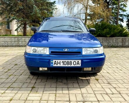 Синий ВАЗ 2110, объемом двигателя 15 л и пробегом 0 тыс. км за 1900 $, фото 5 на Automoto.ua