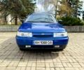 Синий ВАЗ 2110, объемом двигателя 15 л и пробегом 0 тыс. км за 1900 $, фото 5 на Automoto.ua