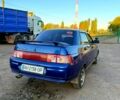 Синий ВАЗ 2110, объемом двигателя 1.5 л и пробегом 210 тыс. км за 2000 $, фото 3 на Automoto.ua