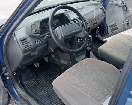 Синий ВАЗ 2110, объемом двигателя 1.5 л и пробегом 150 тыс. км за 2000 $, фото 1 на Automoto.ua