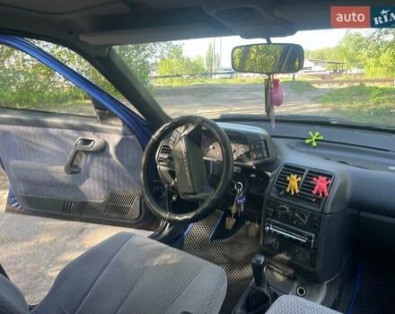 Синій ВАЗ 2110, об'ємом двигуна 1.5 л та пробігом 200 тис. км за 1550 $, фото 4 на Automoto.ua