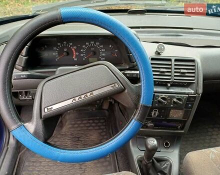 Синий ВАЗ 2110, объемом двигателя 1.5 л и пробегом 36 тыс. км за 2200 $, фото 1 на Automoto.ua
