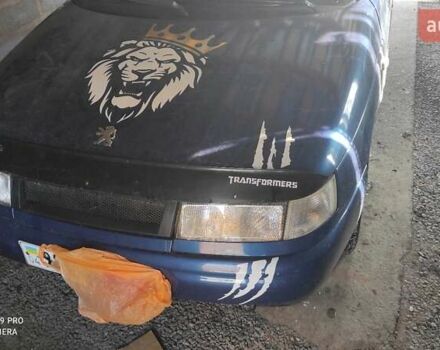 Синій ВАЗ 2110, об'ємом двигуна 1.6 л та пробігом 160 тис. км за 2500 $, фото 3 на Automoto.ua