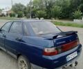 Синий ВАЗ 2110, объемом двигателя 1.5 л и пробегом 150 тыс. км за 2000 $, фото 5 на Automoto.ua