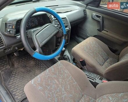 Синий ВАЗ 2110, объемом двигателя 1.5 л и пробегом 36 тыс. км за 2200 $, фото 7 на Automoto.ua
