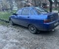 Синій ВАЗ 2110, об'ємом двигуна 1 л та пробігом 170 тис. км за 1500 $, фото 6 на Automoto.ua