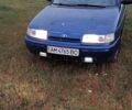 Синий ВАЗ 2110, объемом двигателя 0 л и пробегом 207 тыс. км за 903 $, фото 1 на Automoto.ua