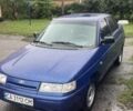 Синий ВАЗ 2110, объемом двигателя 1.5 л и пробегом 172 тыс. км за 2000 $, фото 1 на Automoto.ua