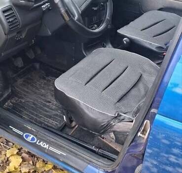 ВАЗ 2110 2002 в Кривом Роге на Automoto.ua Синий ВАЗ 2110, объемом двигателя 1.5 л и пробегом 277 тыс. км за 2500 $, фото 1 на Automoto.ua