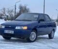 Синій ВАЗ 2110, об'ємом двигуна 1.5 л та пробігом 250 тис. км за 1100 $, фото 1 на Automoto.ua
