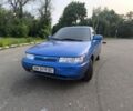 Синий ВАЗ 2110, объемом двигателя 1.5 л и пробегом 318 тыс. км за 2200 $, фото 1 на Automoto.ua