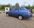 Синий ВАЗ 2110, объемом двигателя 1.5 л и пробегом 318 тыс. км за 2200 $, фото 3 на Automoto.ua