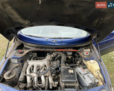 Синий ВАЗ 2110, объемом двигателя 1.5 л и пробегом 264 тыс. км за 1900 $, фото 12 на Automoto.ua