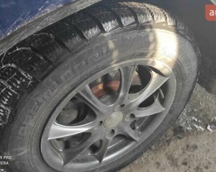 Синій ВАЗ 2110, об'ємом двигуна 1.6 л та пробігом 160 тис. км за 2500 $, фото 4 на Automoto.ua