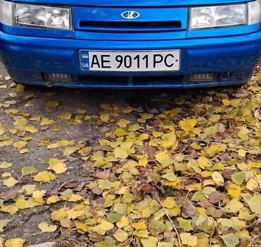 ВАЗ 2110 2002 в Кривом Роге на Automoto.ua Синий ВАЗ 2110, объемом двигателя 1.5 л и пробегом 277 тыс. км за 2500 $, фото 5 на Automoto.ua