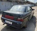 Синий ВАЗ 2110, объемом двигателя 1.5 л и пробегом 340 тыс. км за 1341 $, фото 5 на Automoto.ua