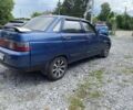 Синий ВАЗ 2110, объемом двигателя 1.5 л и пробегом 195 тыс. км за 1300 $, фото 5 на Automoto.ua