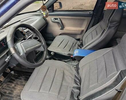 Синій ВАЗ 2110, об'ємом двигуна 1.5 л та пробігом 277 тис. км за 2100 $, фото 4 на Automoto.ua