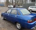 Синий ВАЗ 2110, объемом двигателя 0 л и пробегом 2 тыс. км за 640 $, фото 3 на Automoto.ua