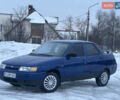 Синій ВАЗ 2110, об'ємом двигуна 1.5 л та пробігом 250 тис. км за 1100 $, фото 9 на Automoto.ua